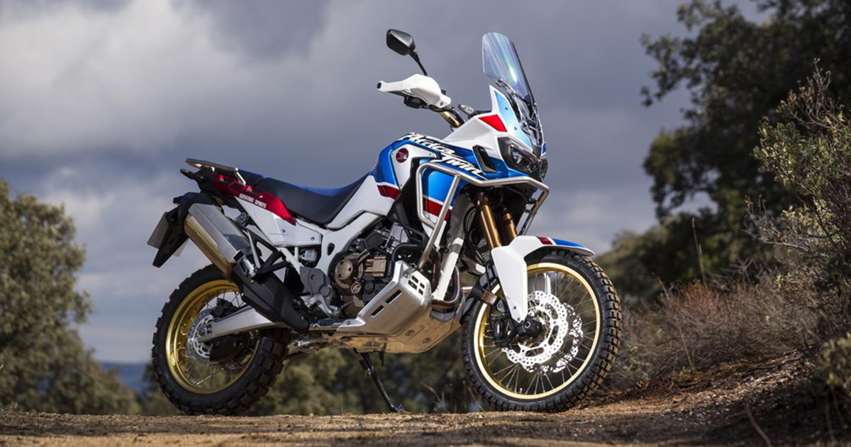 2019 africa twin for sale