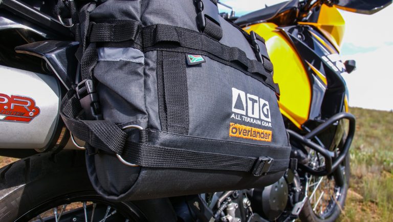 ATG 20 LITRE SOFT LUGGAGE