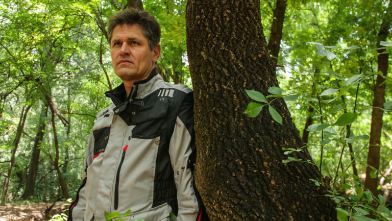 “Talking Italian….” Acerbis Adventure Bike Suit
