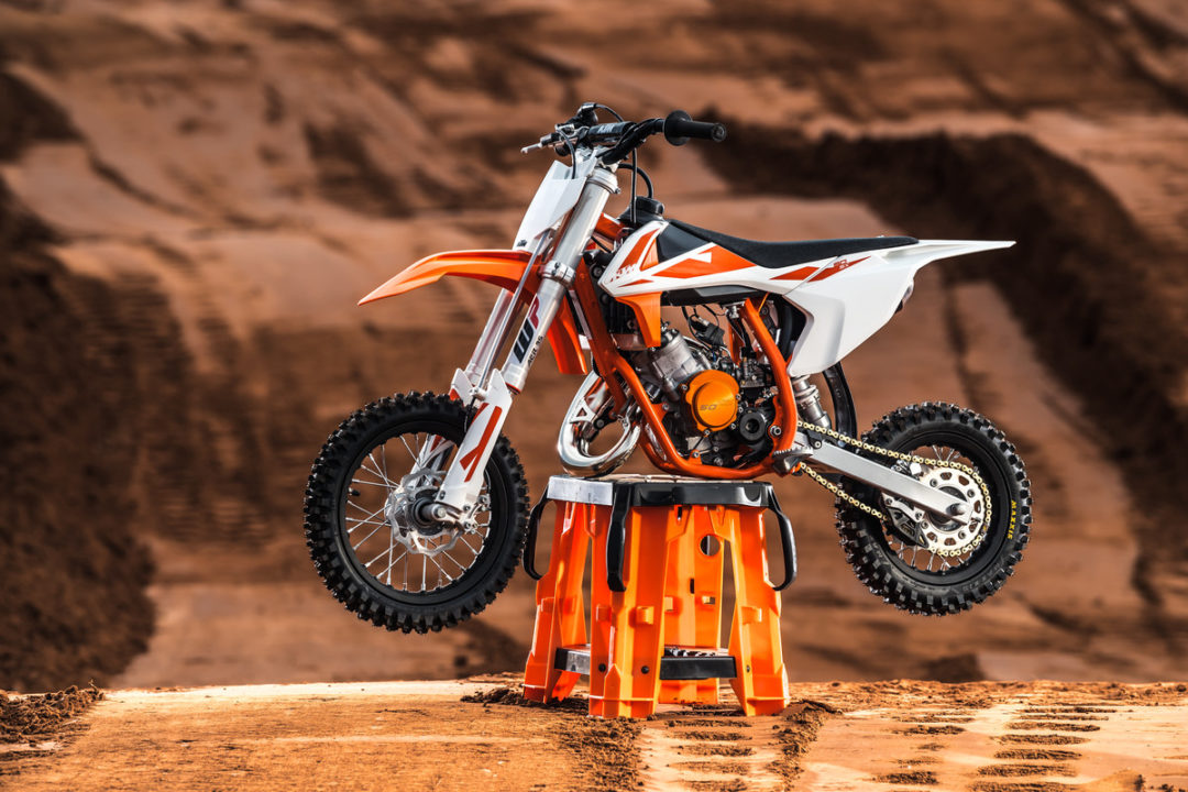 RECALL OF KTM 50 SX MODELS OF MODEL YEAR 2019 CHECK 