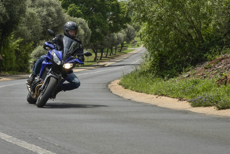Revisited: Yamaha MT-07 Tracer