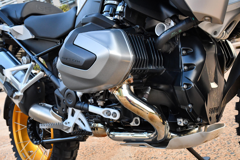 Глушитель arrow BMW r1250gs