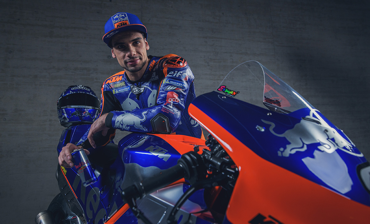 KTM MOTOGP 2019