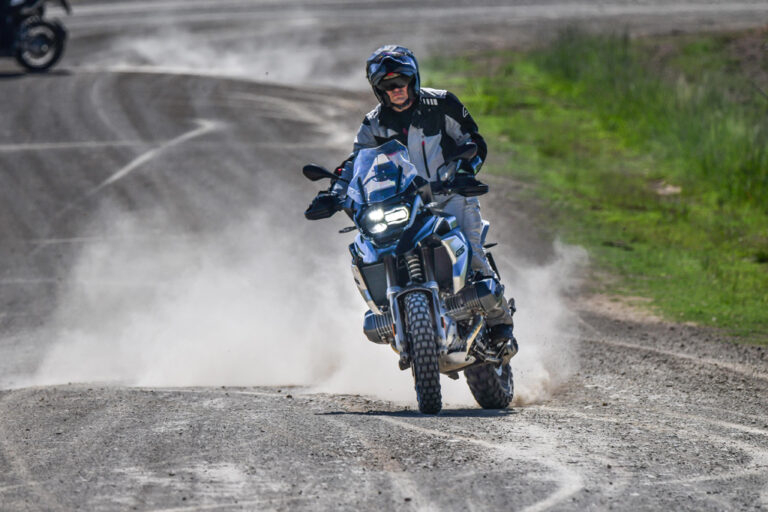 First Ride Impressions: BMW R1250GS and GSA