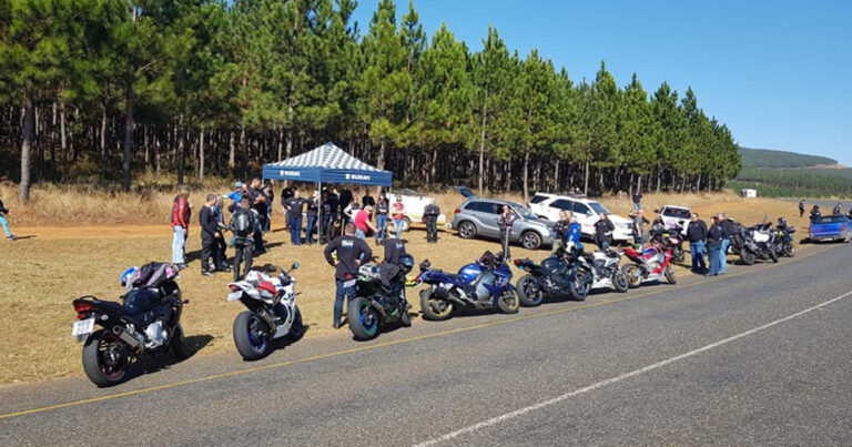 SUZUKI WEEKEND AWAY 2019