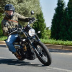 StreetScrambler