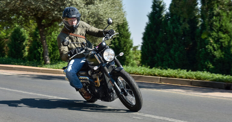 Triumph Street Scrambler – 2019 Edition