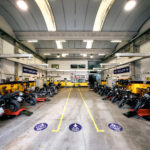 Metzeler Testing Facility