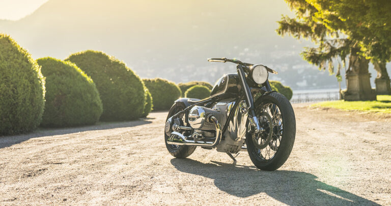 Signs of things to come? – BMW R18 Concept Revealed