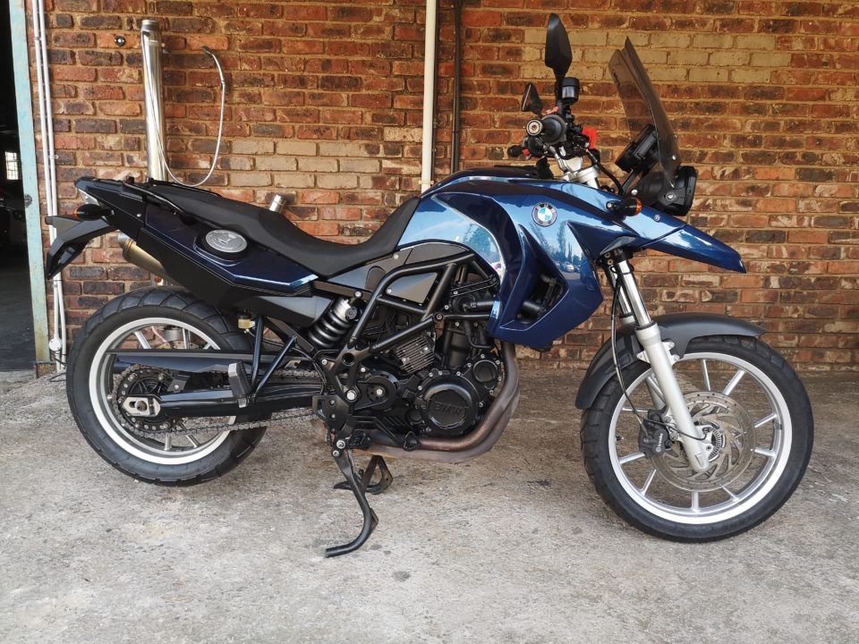 bmw f650gs for sale