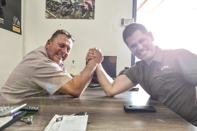 ZA Bikers Road Trip to KwaZulu-Natal