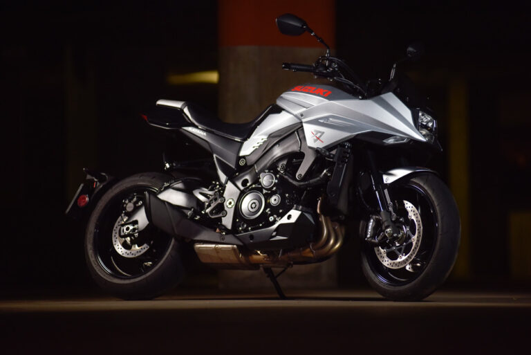 SUZUKI KATANA – A Legend Reborn