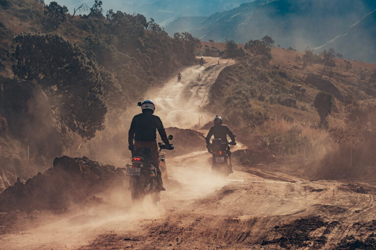 The Sani Pass Moto Adventure with Bonafide Moto Co.