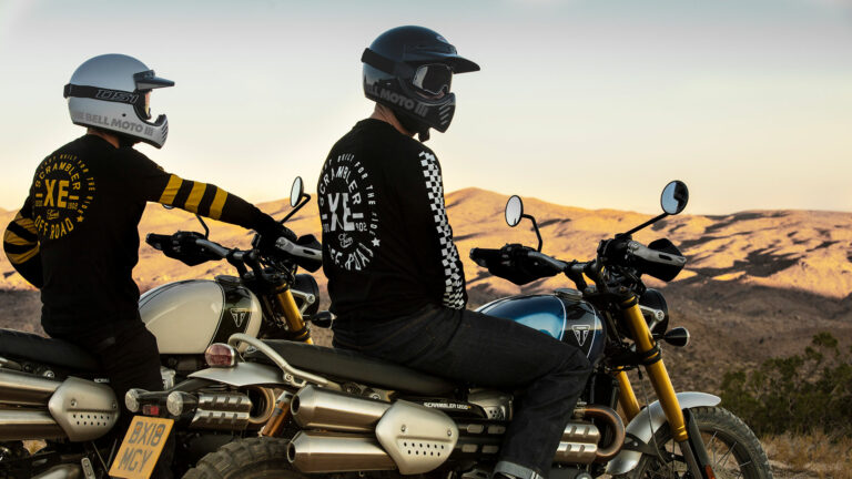 Our Favourite Gear from Triumph’s New Online Store