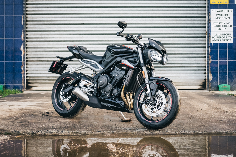 street triple for sale near me