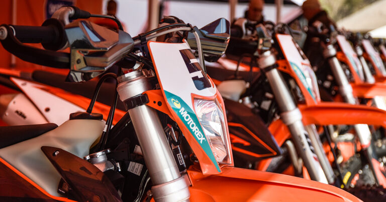2020 KTM Enduro Launch