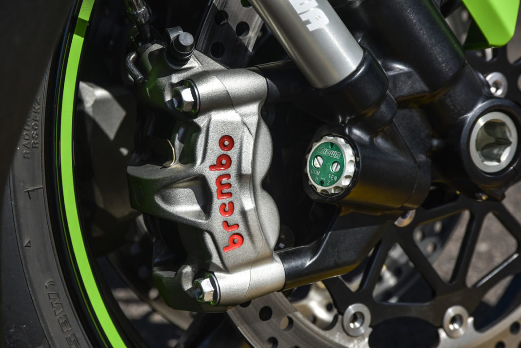 zx10r maintenance cost