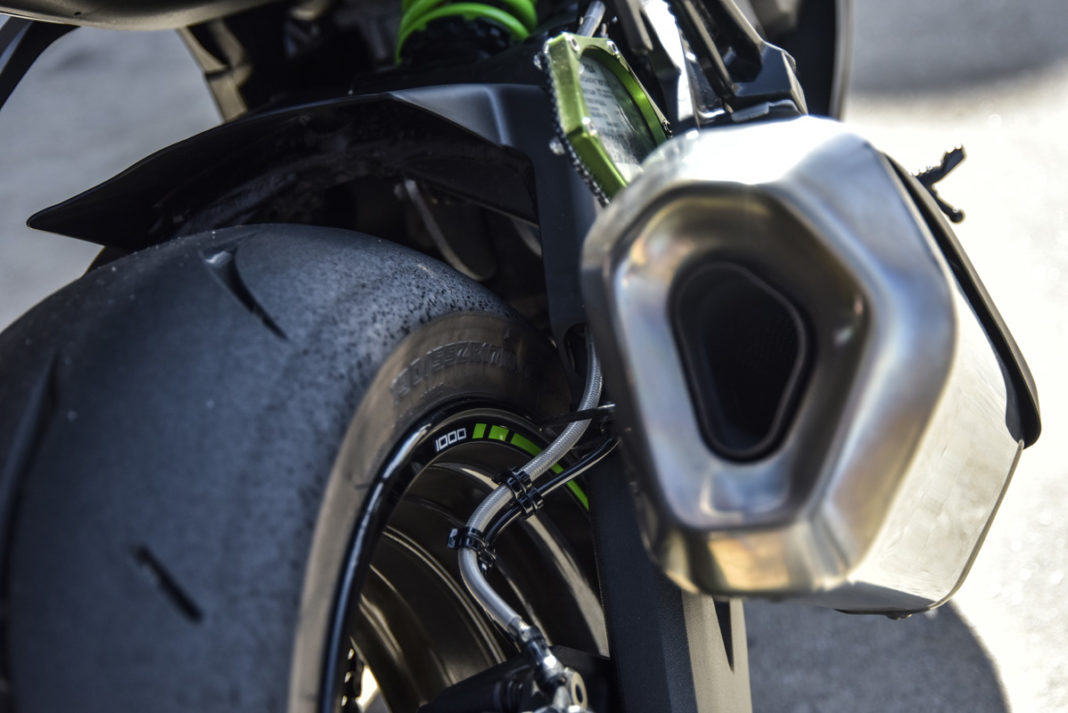 zx10r maintenance cost