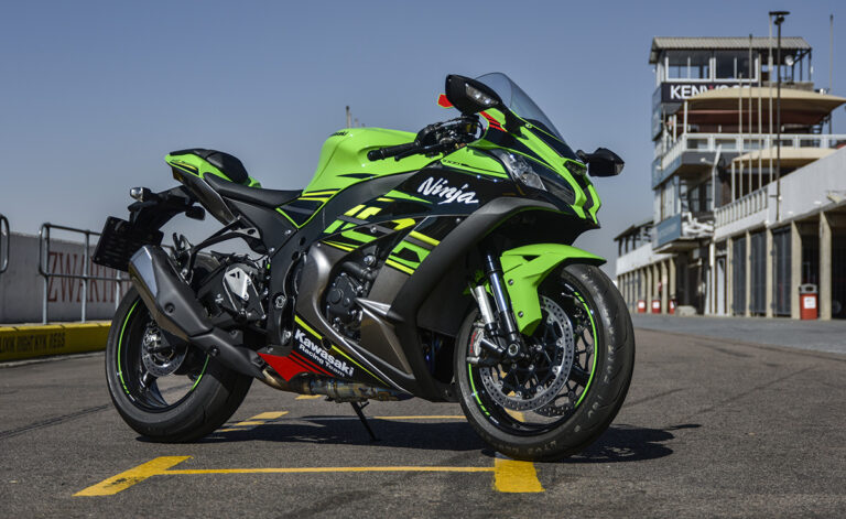 Chief Accountant – the 2019 Kawasaki ZX-10R