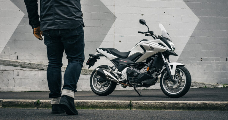 Super Commuter: Riding the Honda NC750X