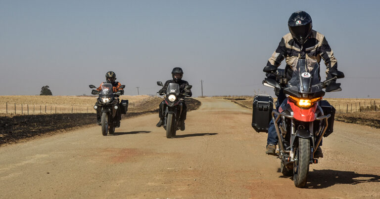 Mini Adventure Bike Test – a Chinese Thorn in Japanese Flesh