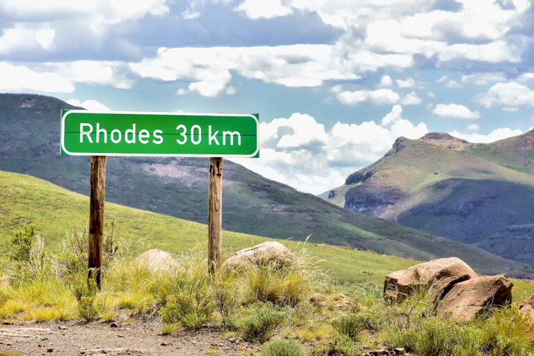 Rhodes, a must on any Adventure biker’s bucket list!