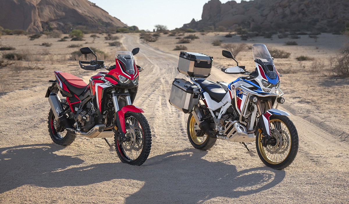 honda crf1100l africa twin 2020