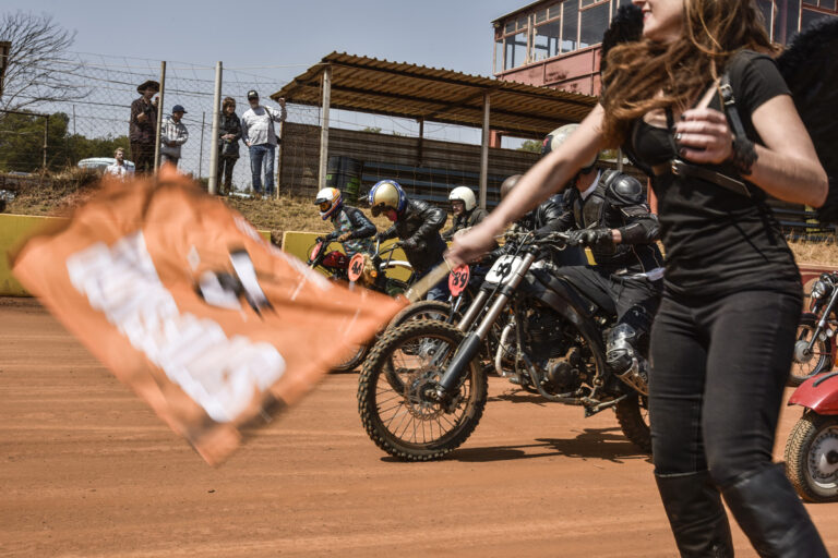 STOFSKOP 2019 and a peek at Justin Steyn’s mind blowing HONDA NS600 D FLAT-TRACKER Replica