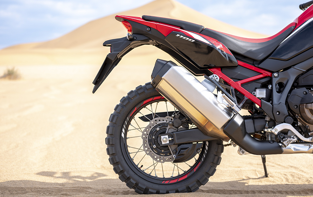new africa twin 1100
