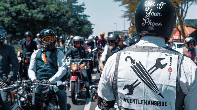 The 2019 Distinguished Gentleman’s Ride – JHB