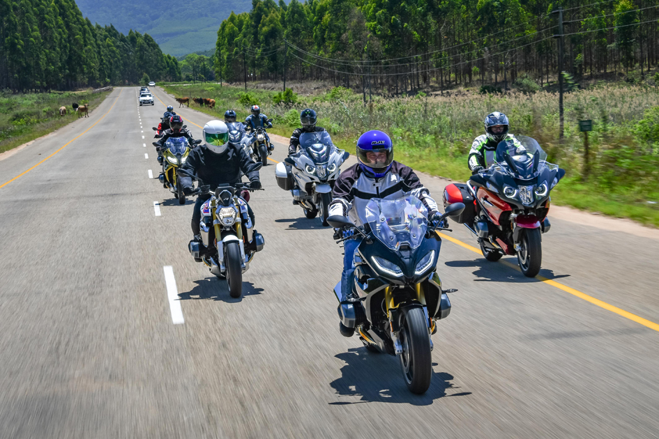 mpumalanga motorbike tour
