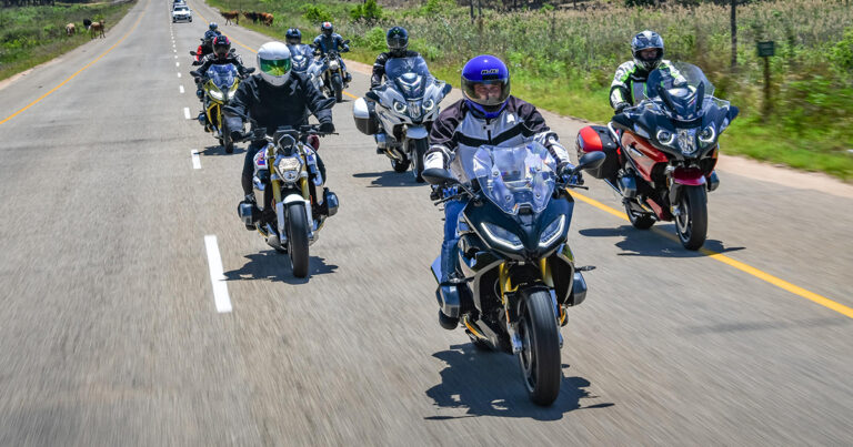 Riding BMW Motorrad’s New Boxer Street Range in the Beautiful Surrounds of Mpumalanga