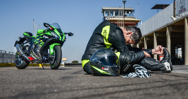 Sport Bike Apparel from Henderson Racing Products