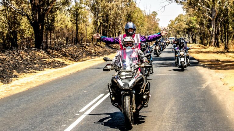 The 2019 Cancervive Ride
