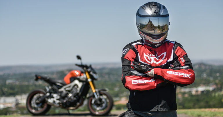 Road Testing the Scorpion EXO-510 Air Helmet