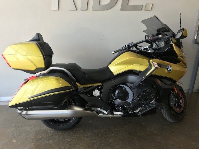 Bmw K1600 Grand America Za Bikers