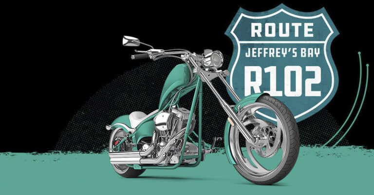 Five times the rocking and riding action with Bike Fest SA™ 2020; First Stop: Jeffrey’s Bay