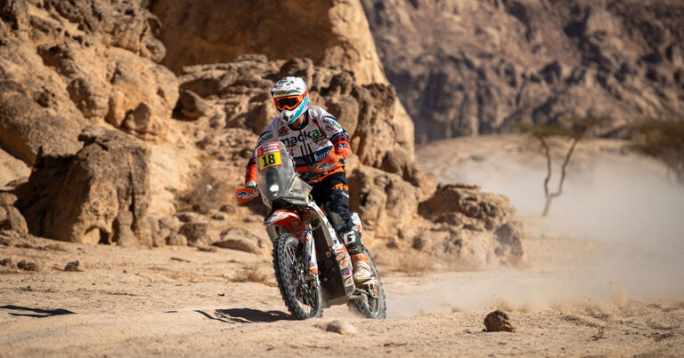 AFRICA’S ROSS BRANCH SOLDIERS ON AT DAKAR