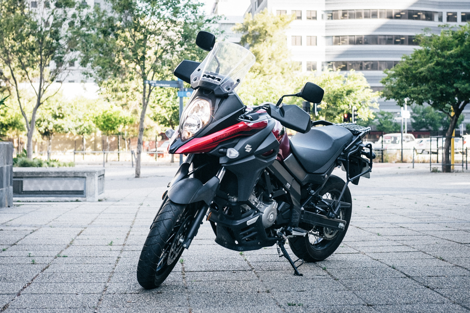 Suzuki V-Strom 650 bikes for sale