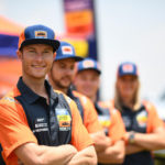 2020 KTM Team launch by Zoon Cronje