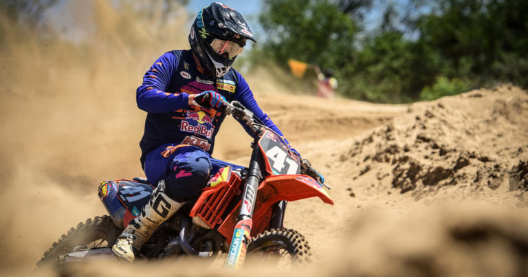 PURDON IN HOT PURSUIT OF MX1 CHAMPIONSHIP