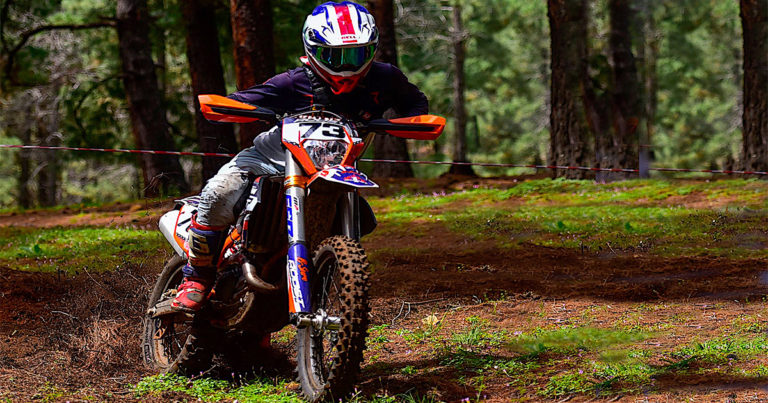 Lesotho off-road festival thrills