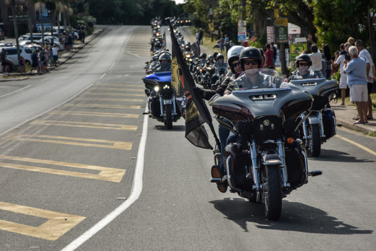 Jeffrey’s Bay set to go full throttle as Africa’s biggest motorcycle, music & leisure lifestyle festival comes to town