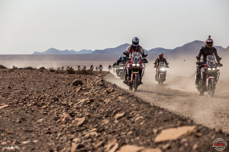 2020 Honda Quest True Adventure – Call to Entry