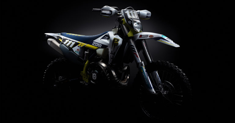 PEPSON PLASTICS HUSQVARNA RACING RELEASES DREAM TEAM