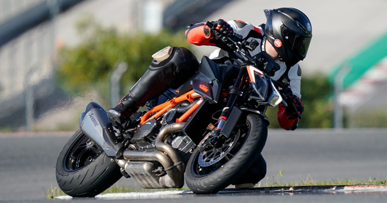 First Ride: The 2020 KTM 1290 Super Duke R