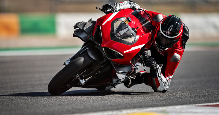 Super Light: The Ducati Superleggera V4 is Here, And It’s Awesome!