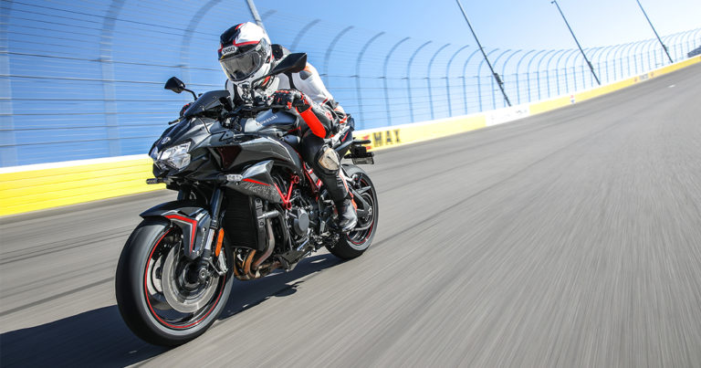First Ride: The 2020 Kawasaki Z H2 Hyper-Naked