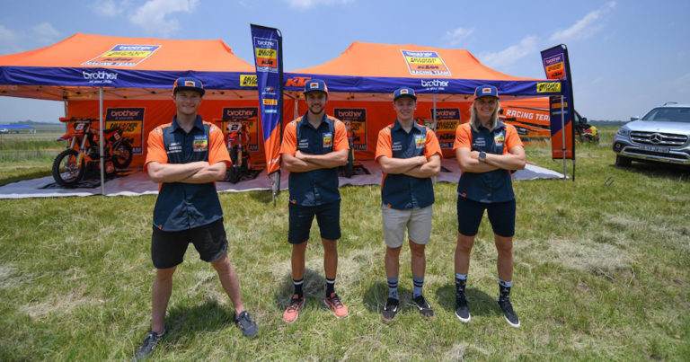 INTRODUCING KTM’S STAR-STUDDED LINE-UP