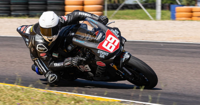 Two wins for RPM Center in SA Superbike season opener
